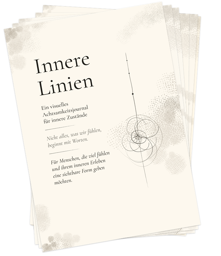 Cover des Journals Innere Linien