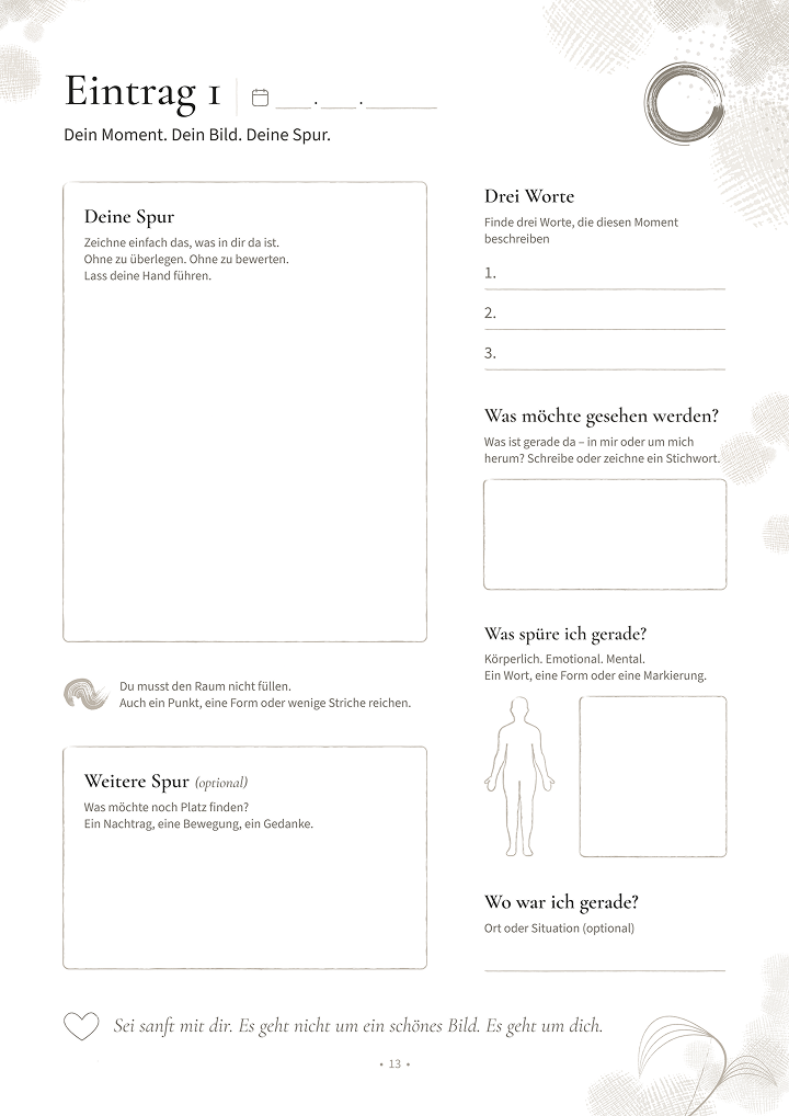 Journalvorschau Eintrag