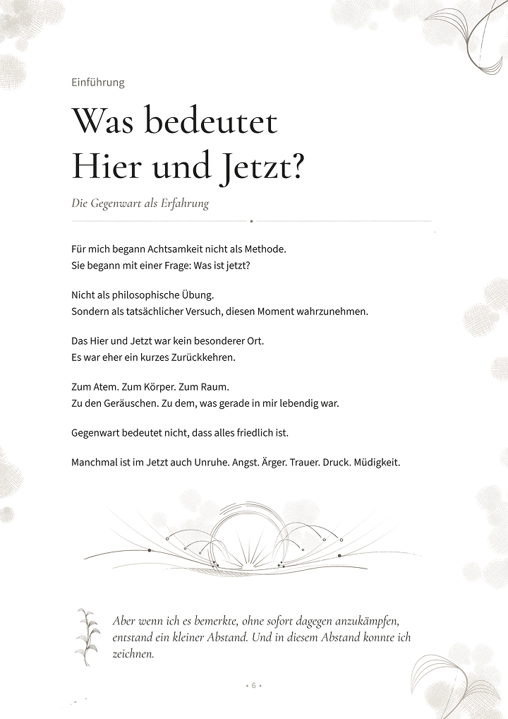 Journalvorschau Einführung
